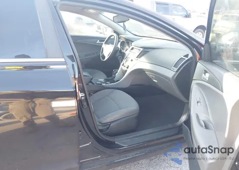 2013 Hyundai Sonata Gls из США, поврежденный, VIN 5NPEB4AC0DH548766